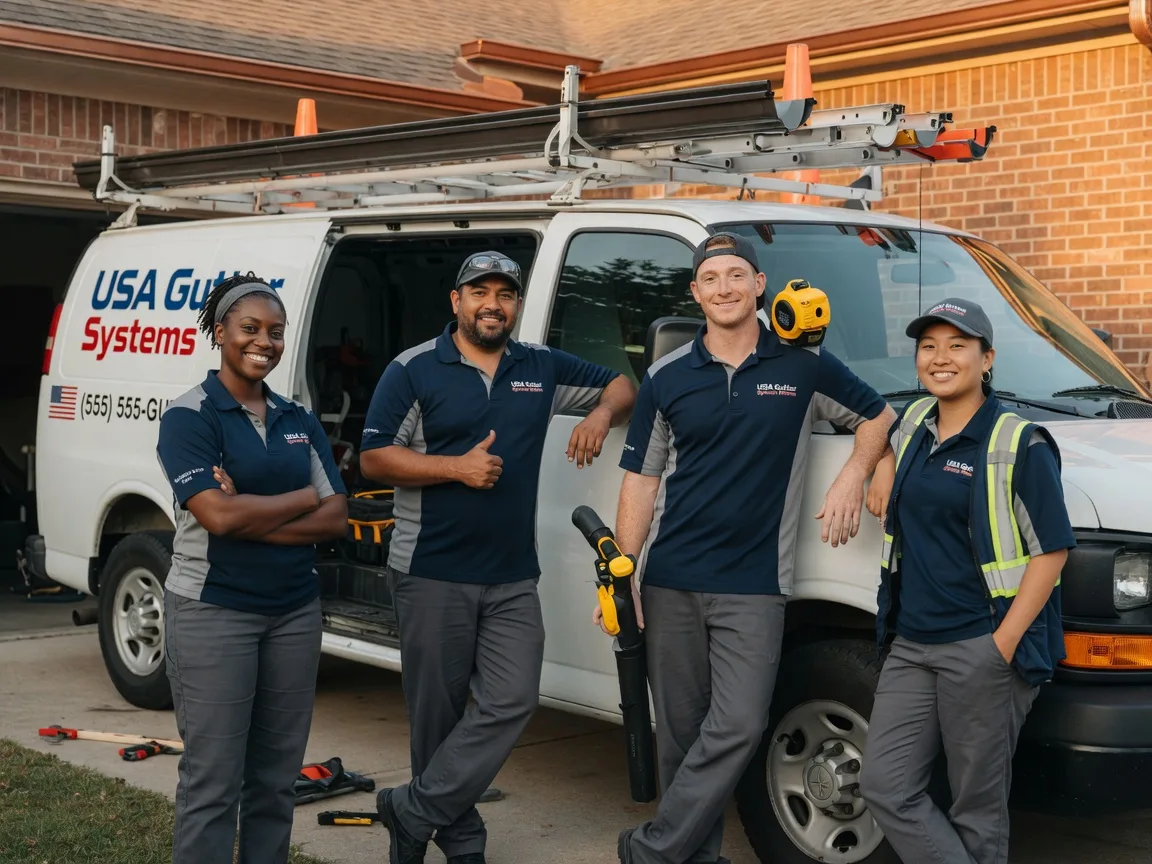 Gutter Installation company in Martin, SC